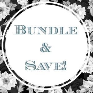 Bundle and save! 👠👗👚